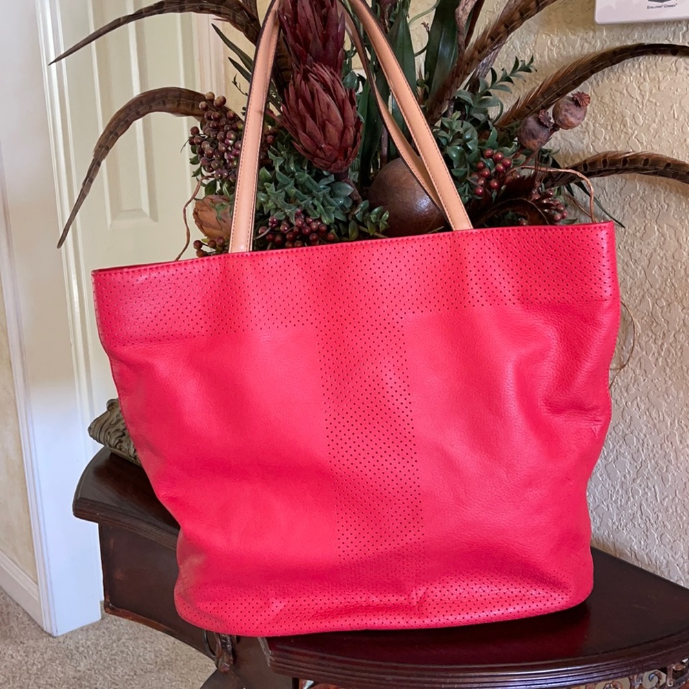 NWOT Isaac Mizrahi Tote